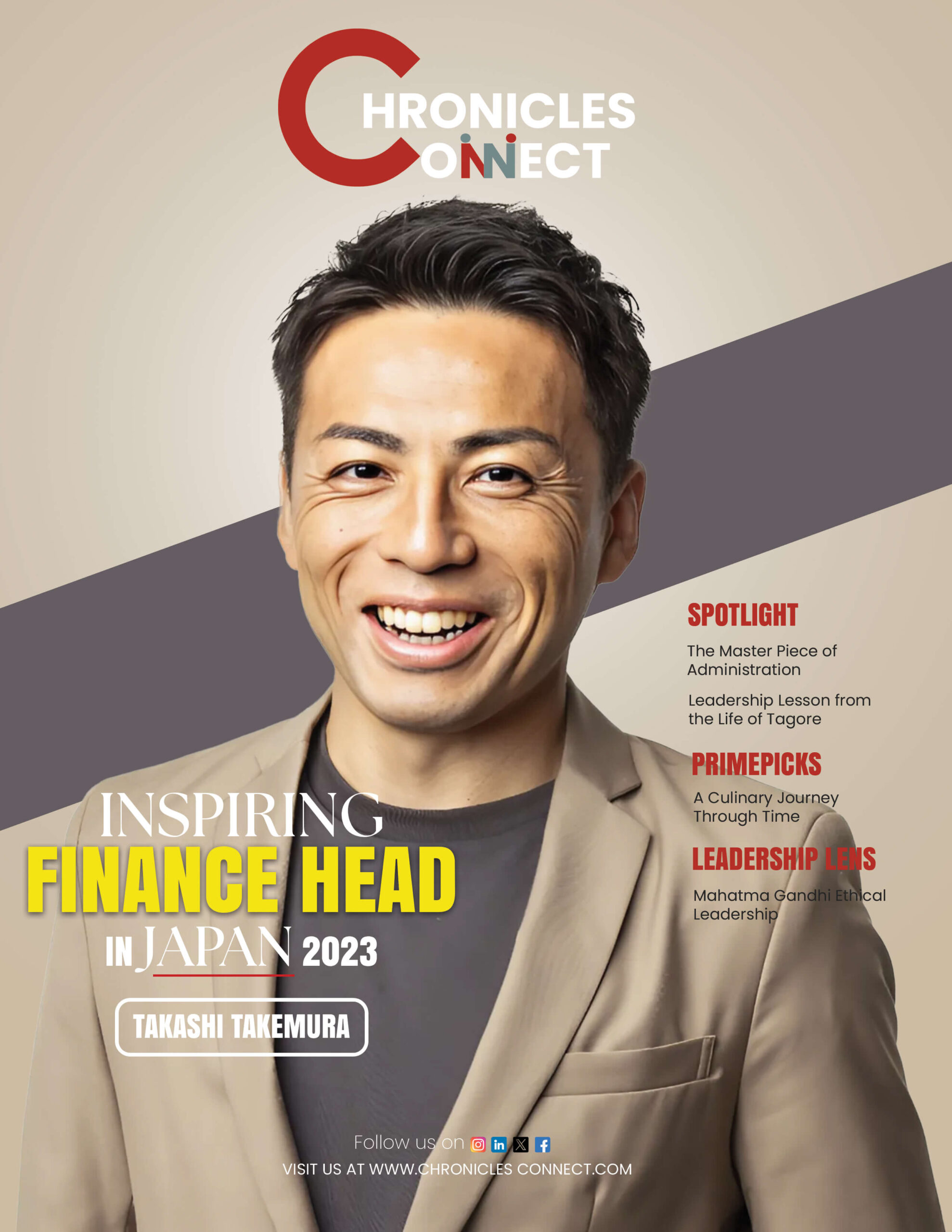 Best CEOs in Asia 2024